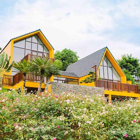 Legacy Hill Resort & Villas Hoa Binh Экстерьер фото