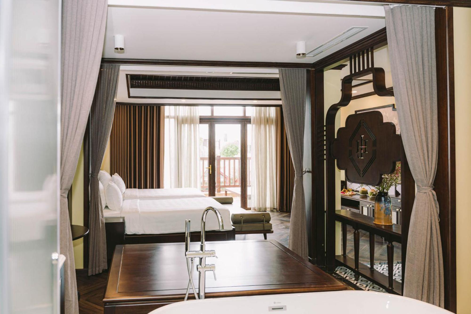 Legacy Hill Resort & Villas Hoa Binh Экстерьер фото