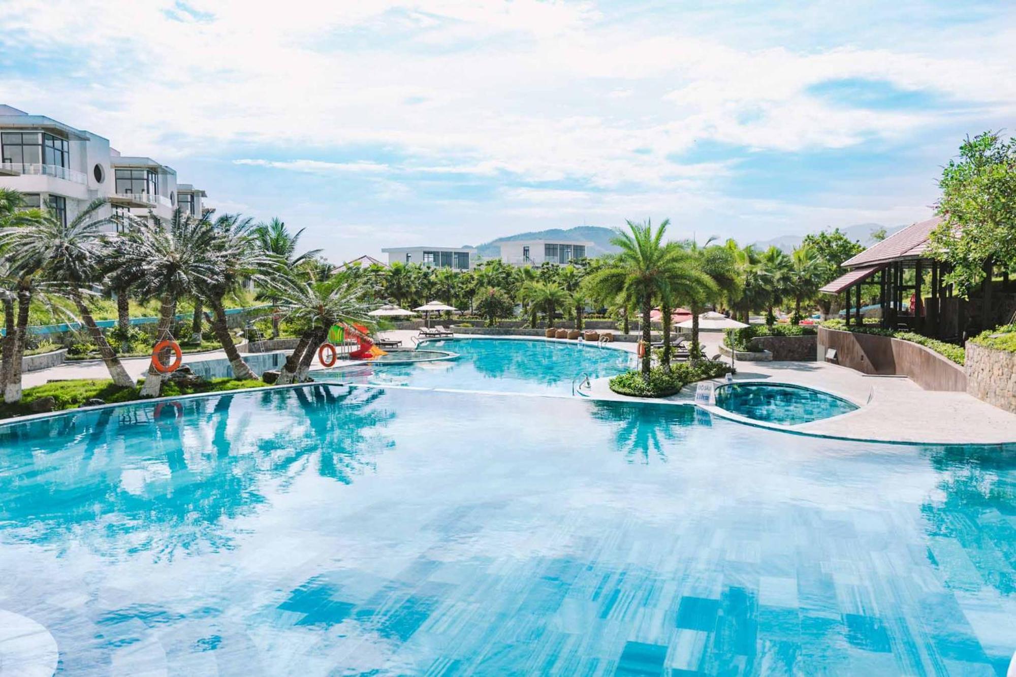 Legacy Hill Resort & Villas Hoa Binh Экстерьер фото