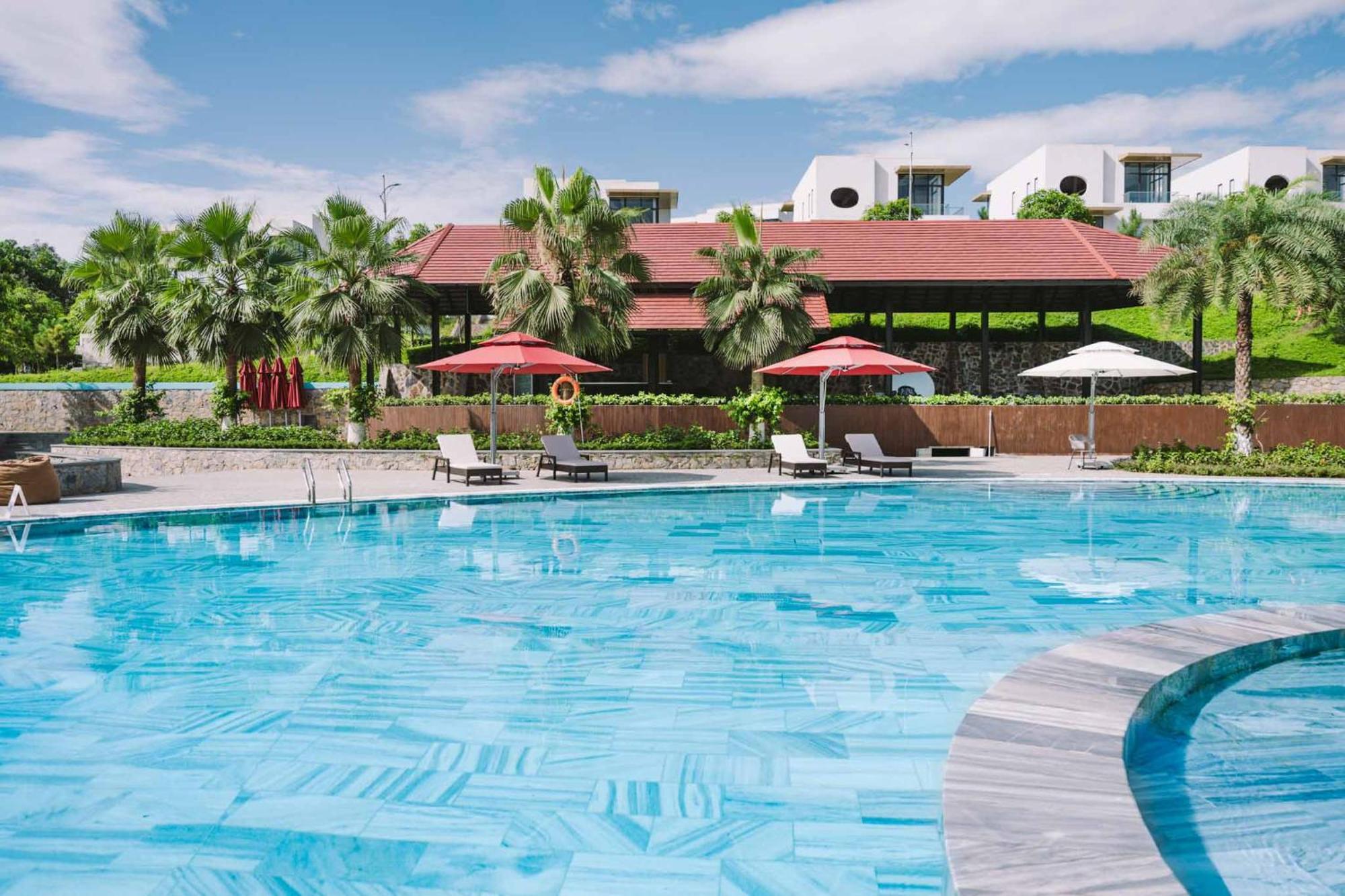 Legacy Hill Resort & Villas Hoa Binh Экстерьер фото