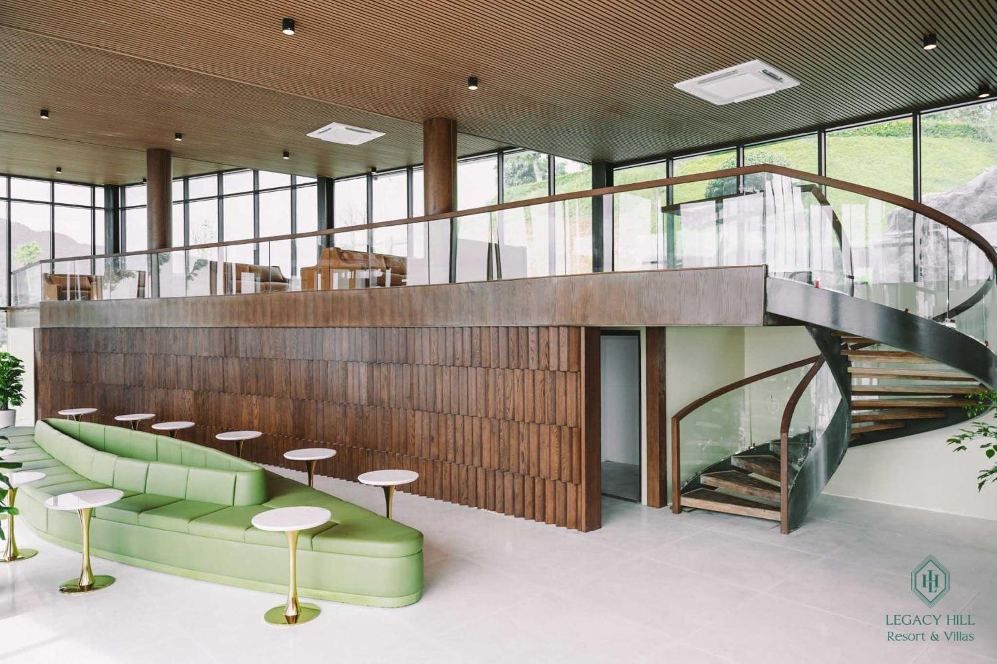 Legacy Hill Resort & Villas Hoa Binh Экстерьер фото